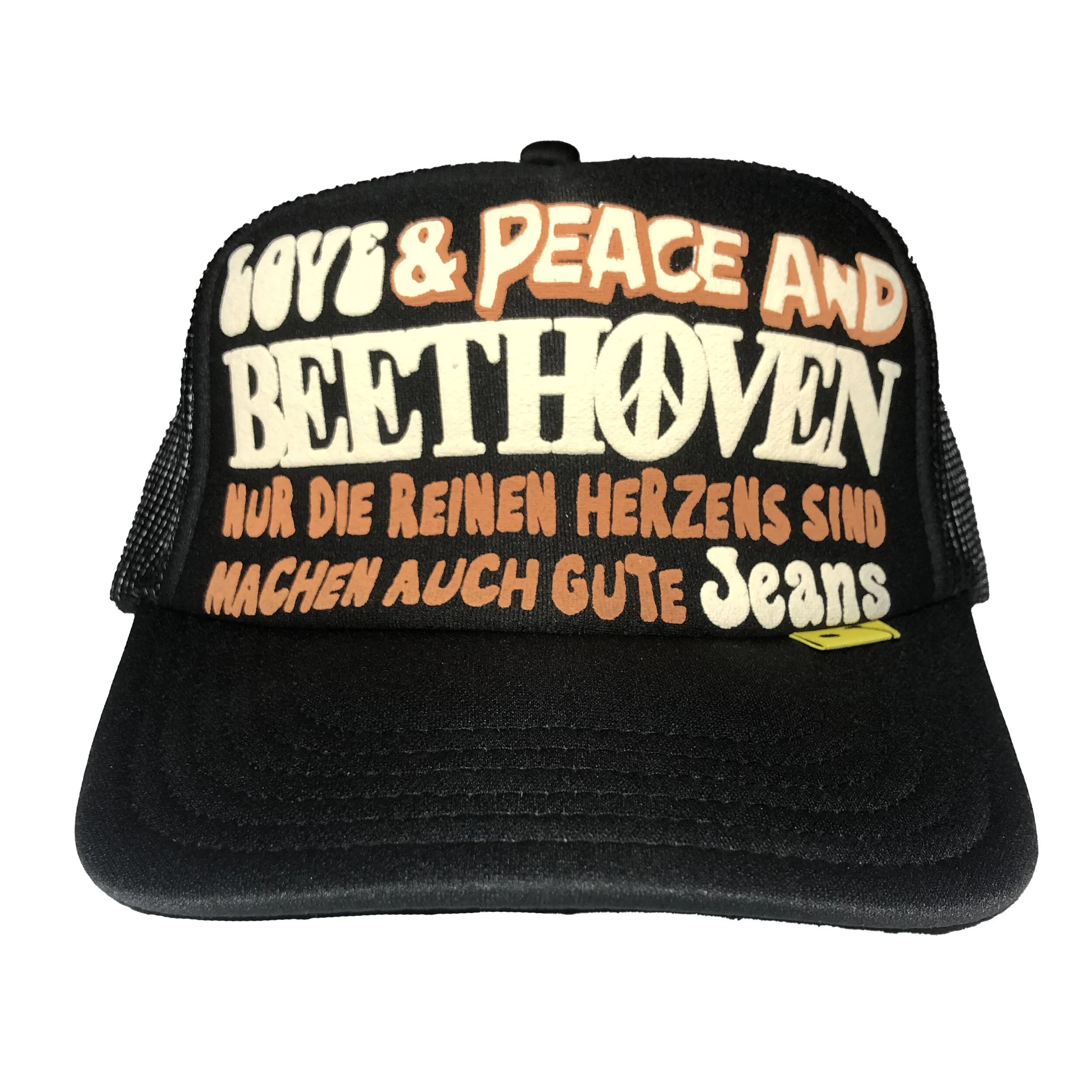 Kapital Kountry Trucker Cap — ALLUVION