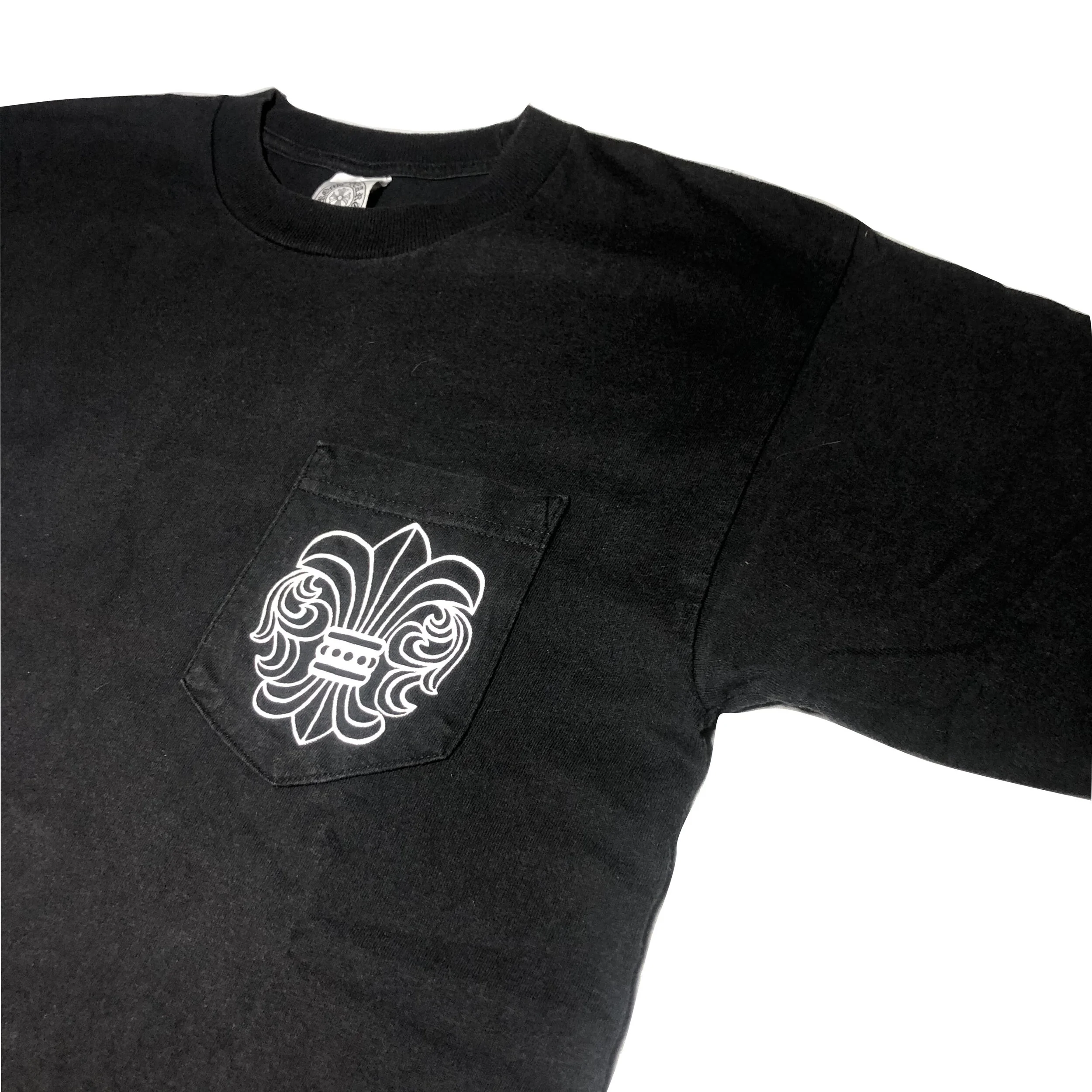 Vintage Chrome Hearts Front Pocket Tee 