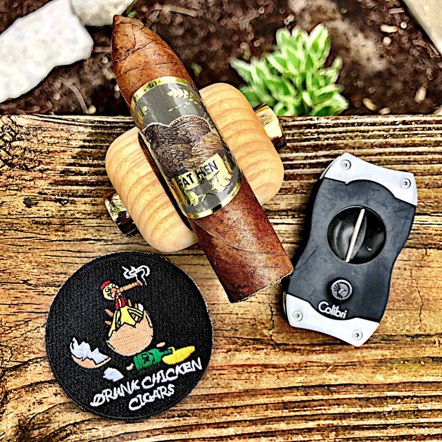 Drunk Chicken Cigars - Fat Hen