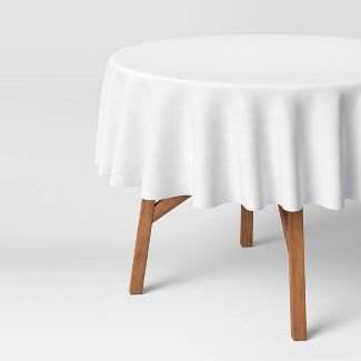 Wrinkle Free Tablecloth 