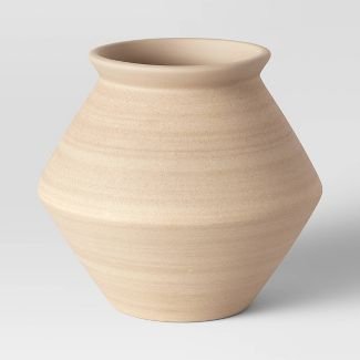 Modern Sandy Vase
