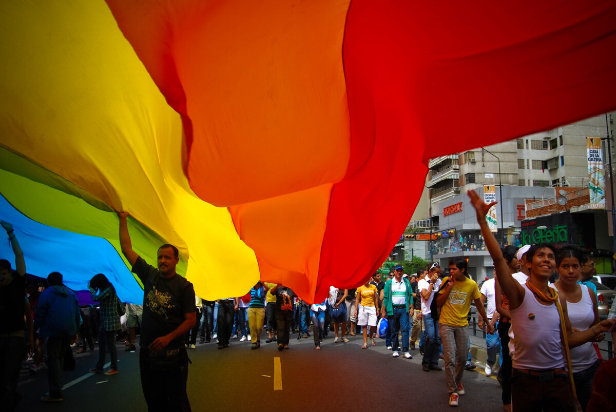 Gay Pride Caracas