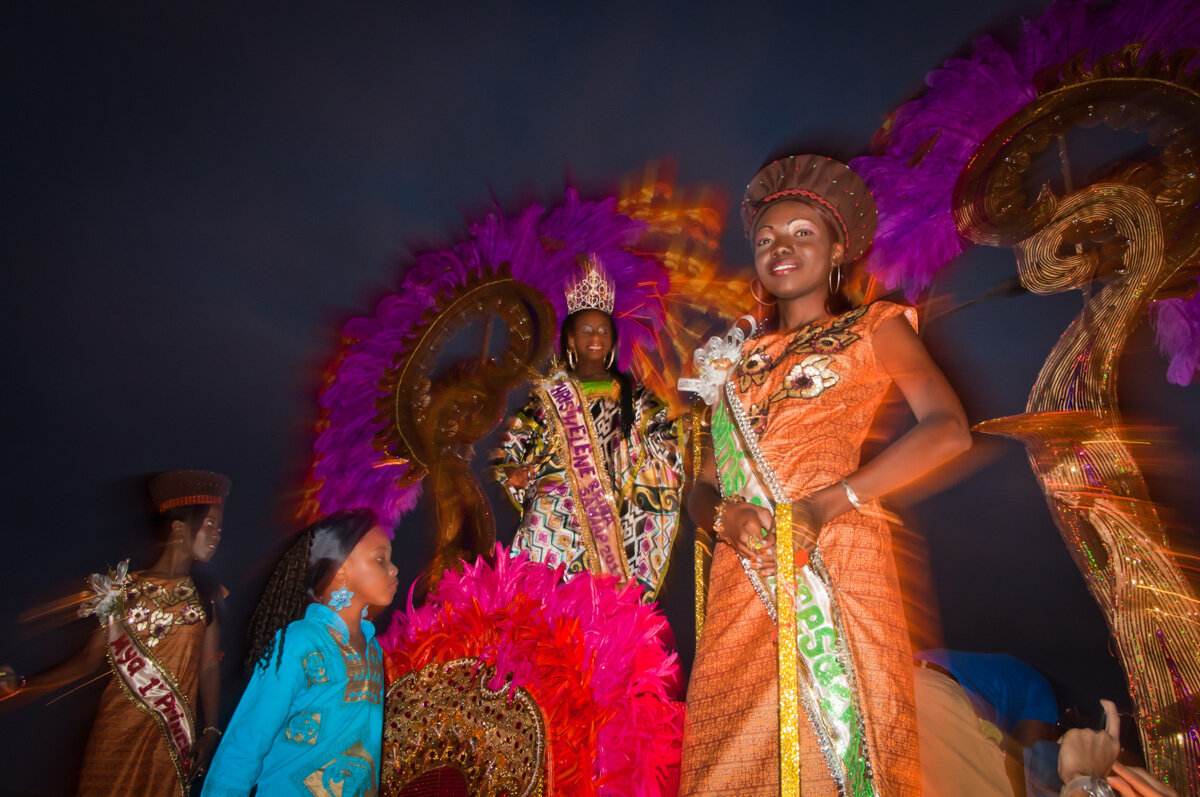 Carnavales de Panama