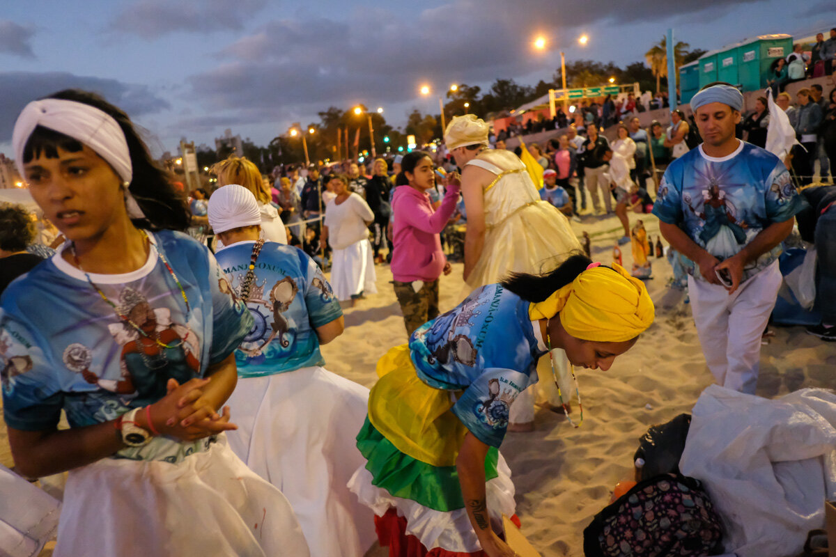 DÍA DE YEMAYÁ