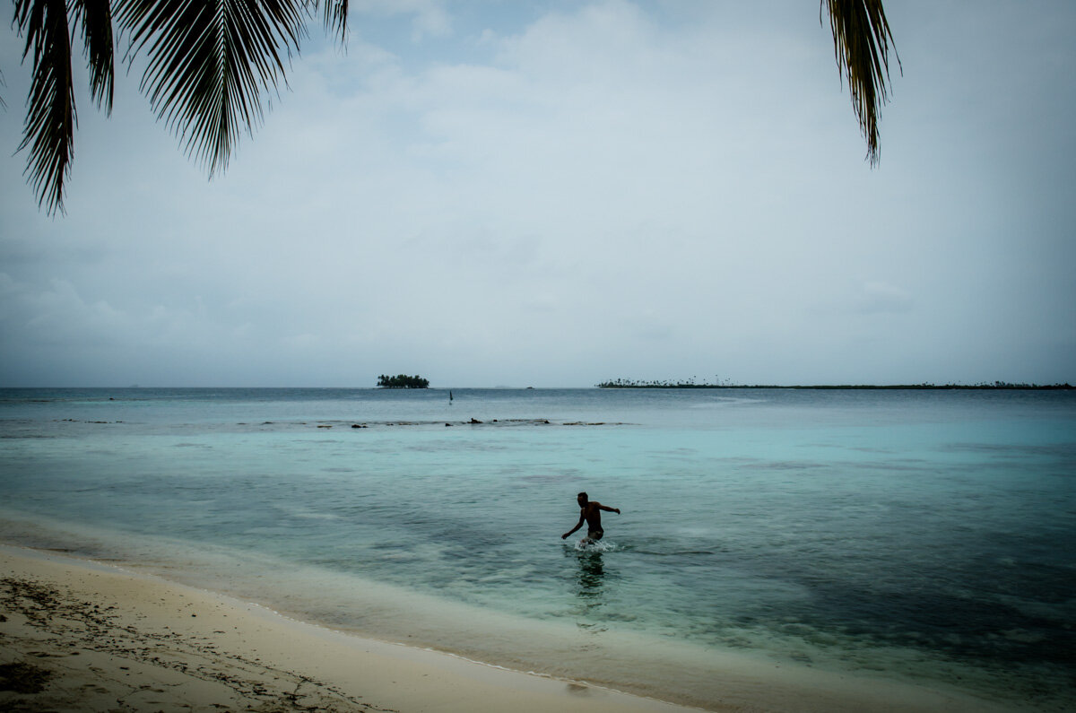 KUNA YALA, SAN BLAS - PANAMA