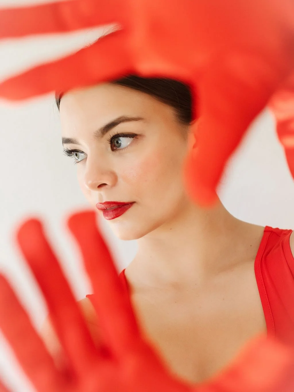 last one from my project w/ @j.santalaphotography ❤️