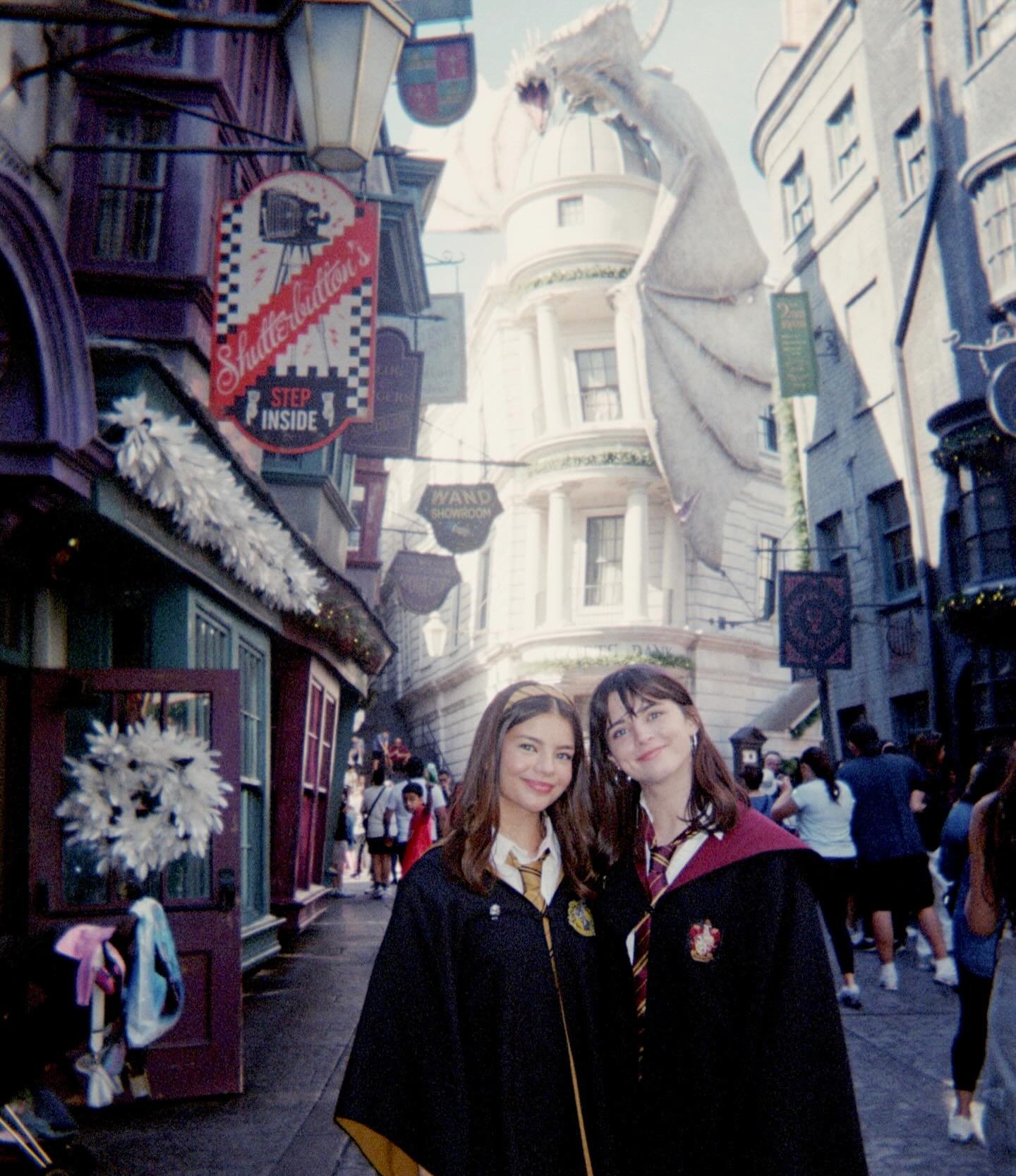 last pic is proof that we haven&rsquo;t changed much🎞️