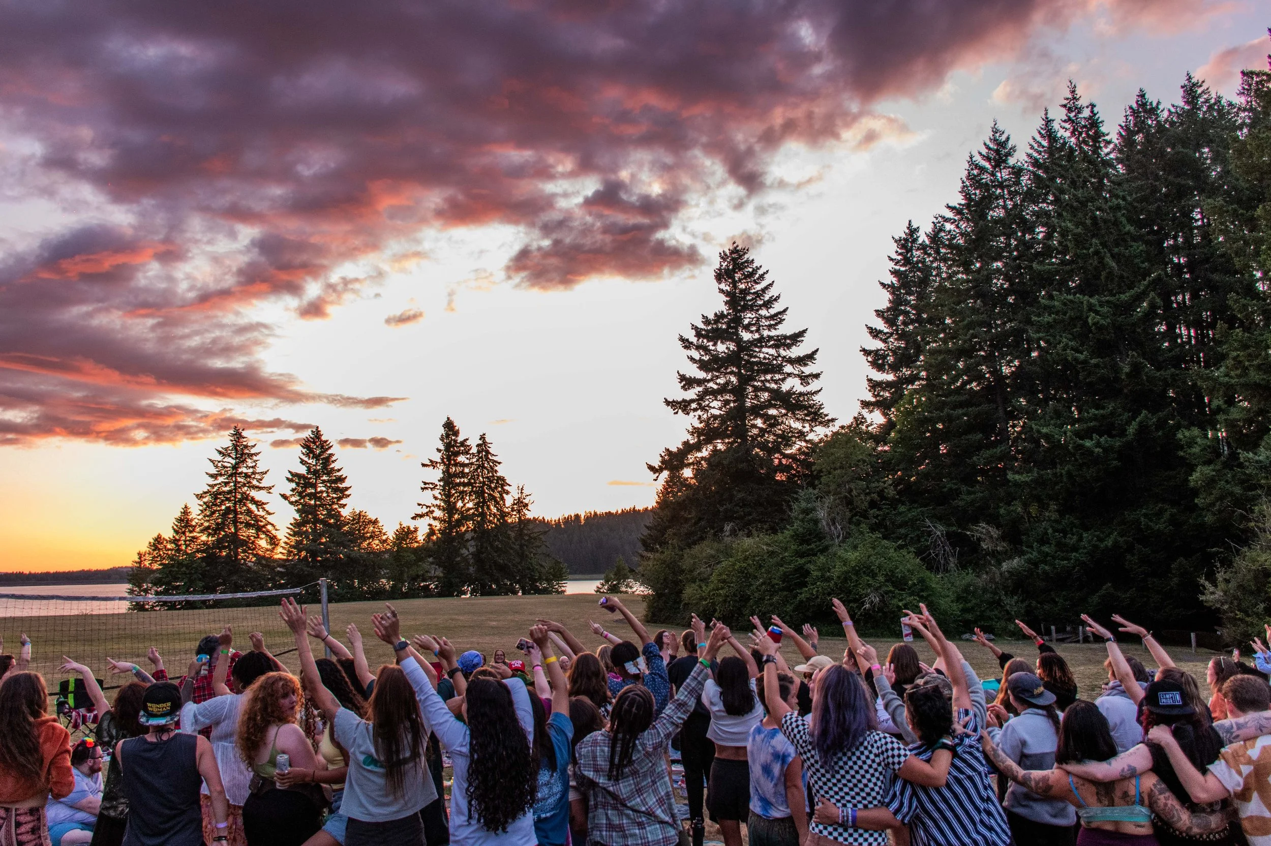 CAMP PRIDE x NOIR AT NITE