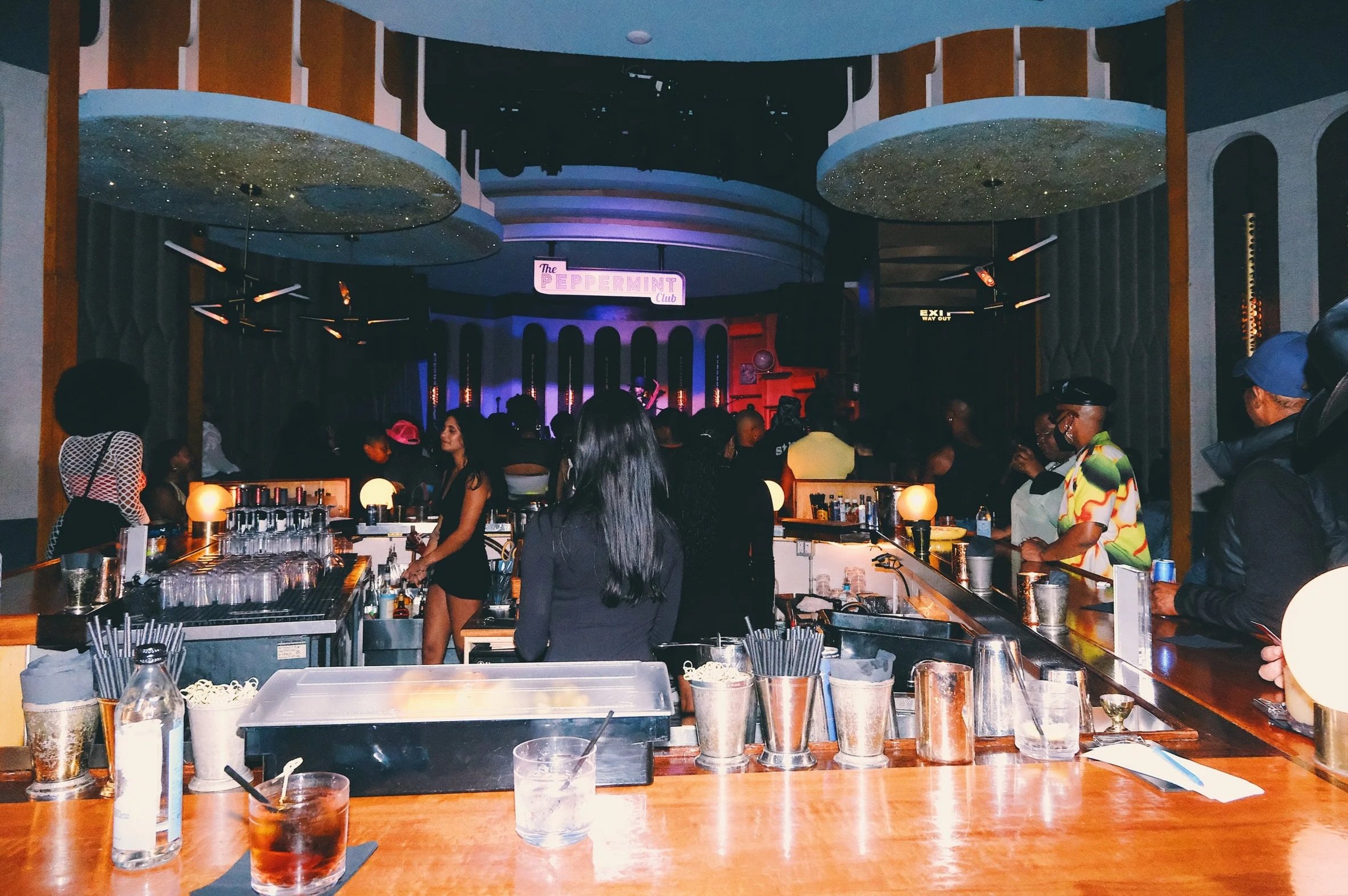 NOIR AT NITE PRESENTS BLACK PRIDE II