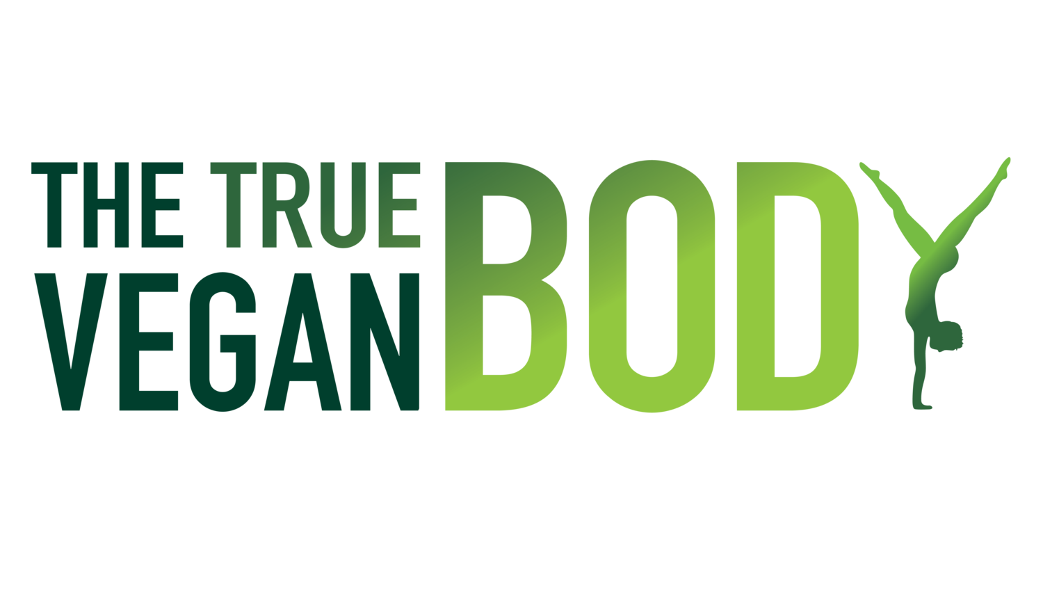 The True Vegan Body