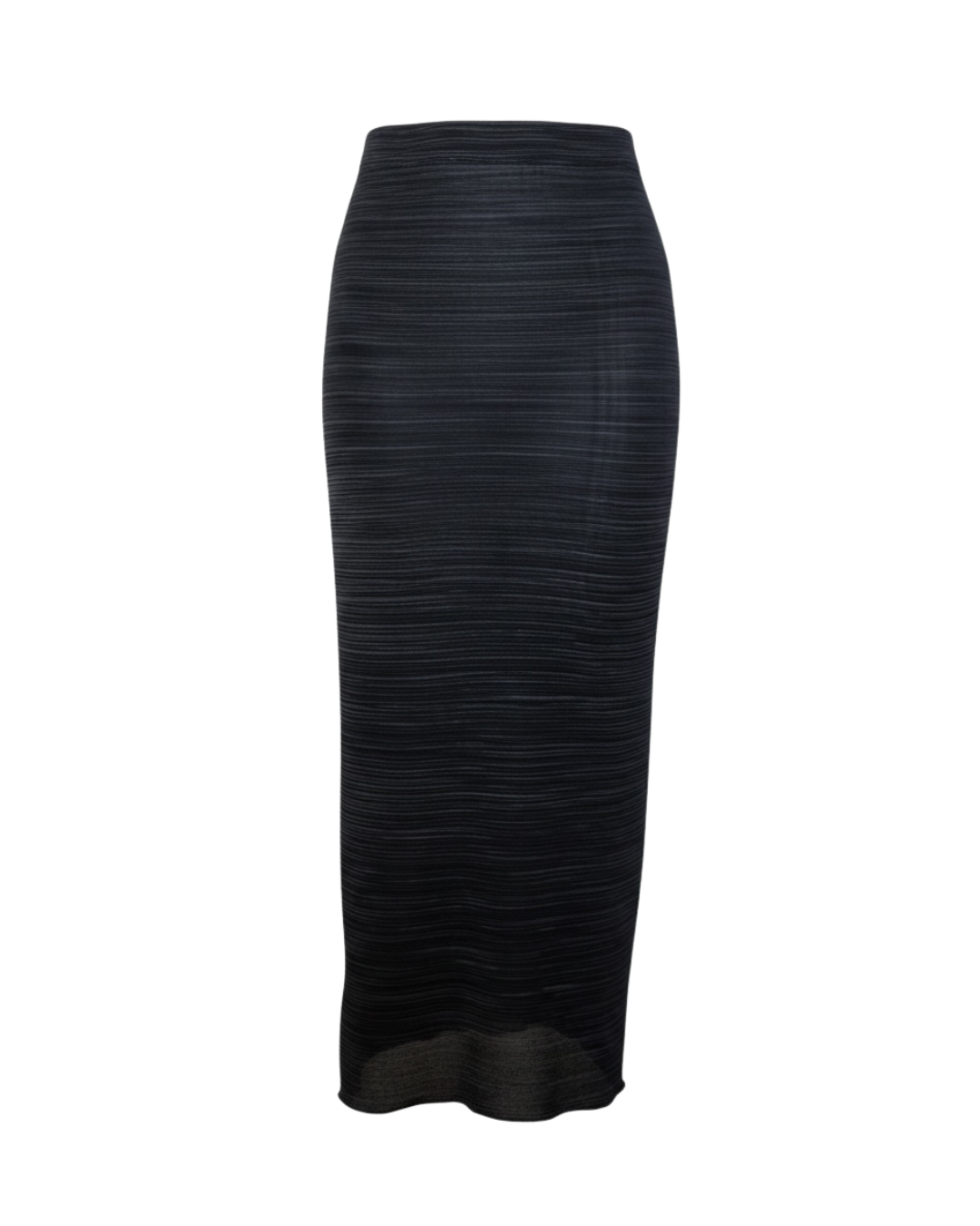 Black Megan Skirt
