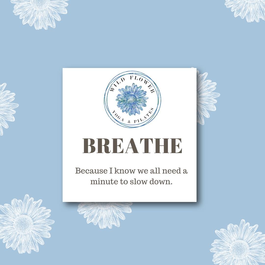 Feeling lost? Not sure what&rsquo;s your next plan or step to take? Feel like your world is spinning like a top that is about to wobble over? 

🌬Breathe. In and out. 

Our daily lives keep getting busier and busier, and as we accomplish something on