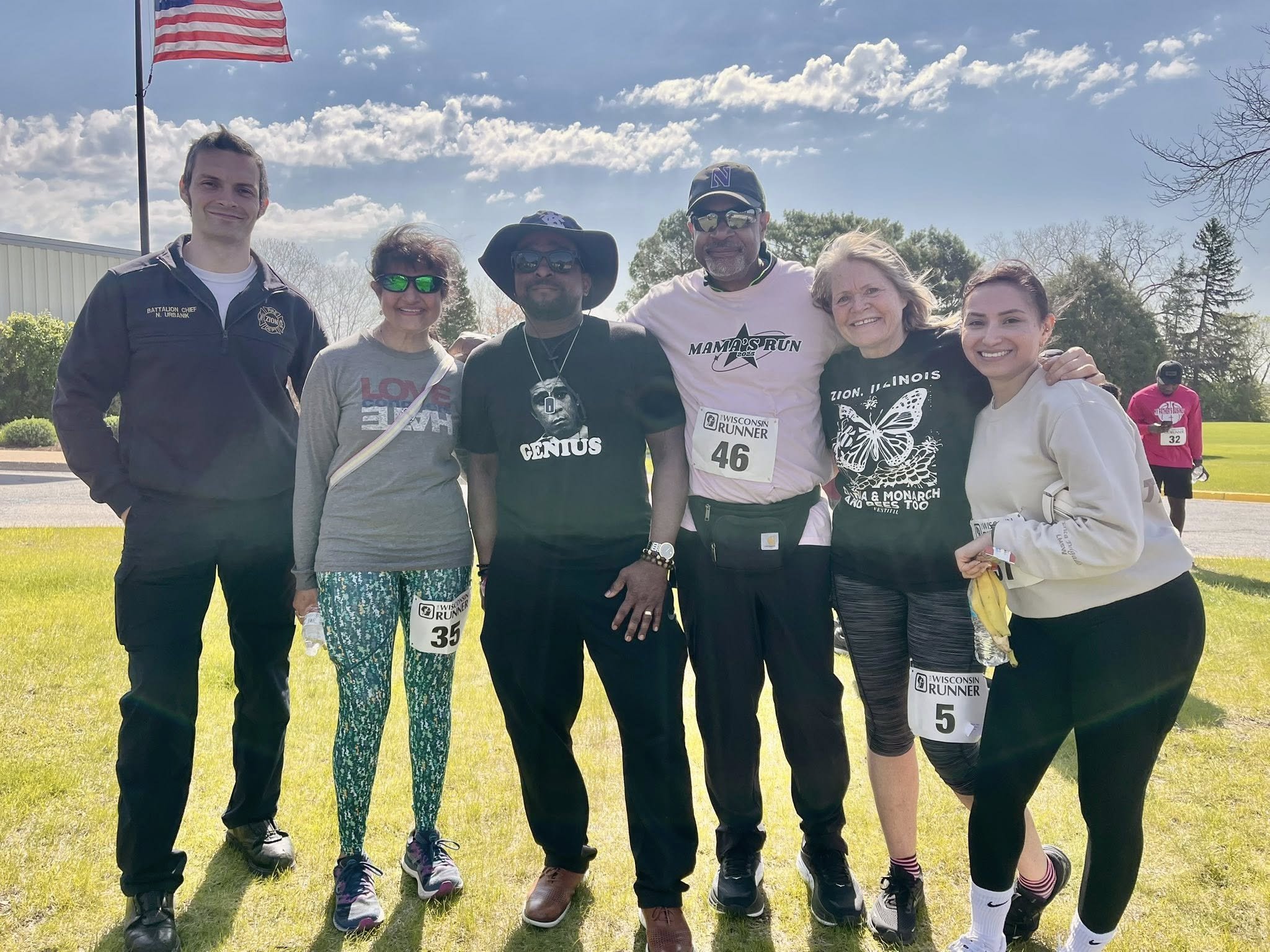 5K Run &amp; Walk “Mama’s Run” 2026