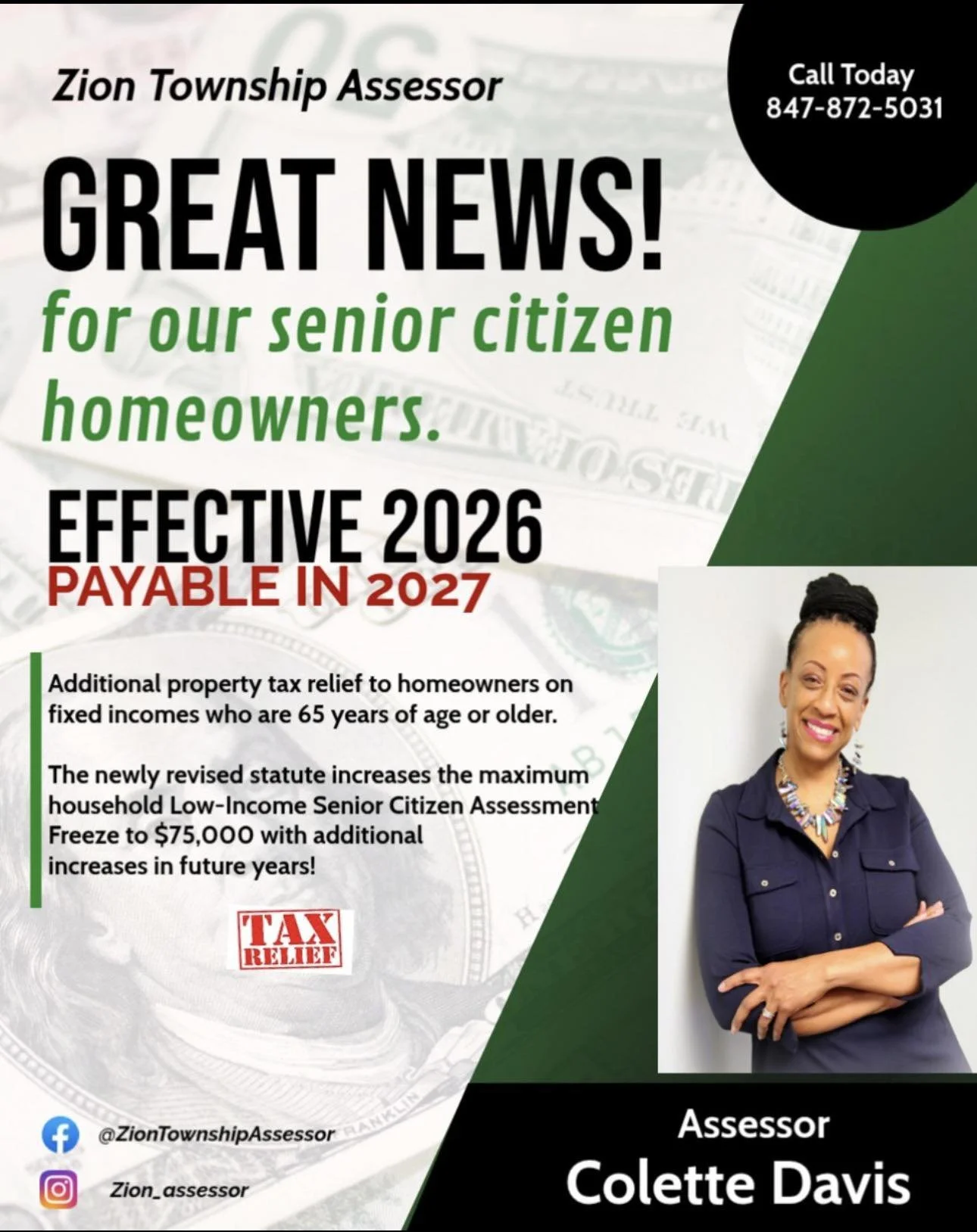 Property Tax Exemptions Workshop