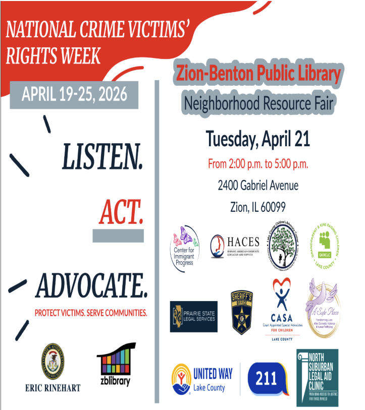 National Victims Rights Resource Fair