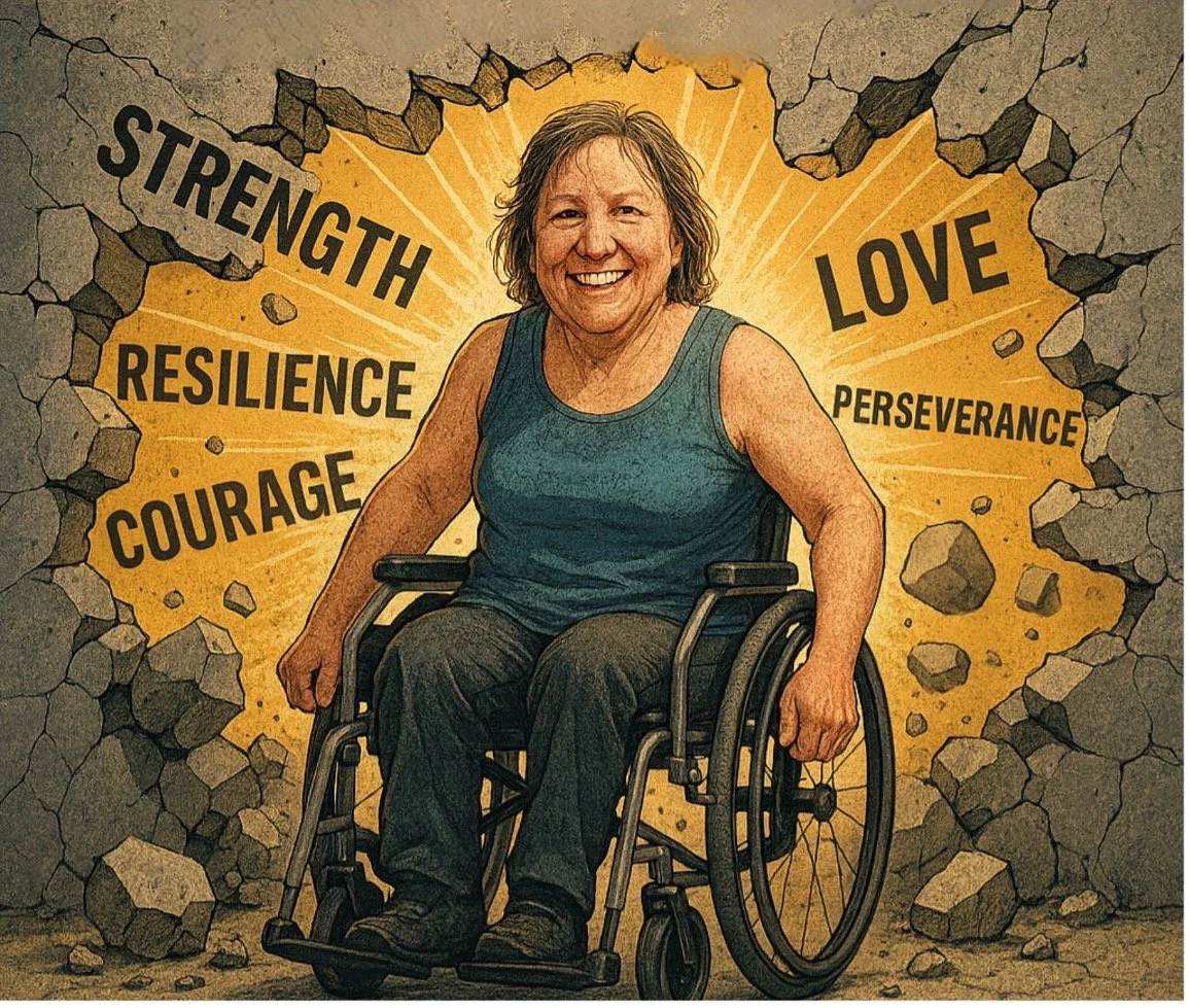 Beyond Barriers Monthly Meeting