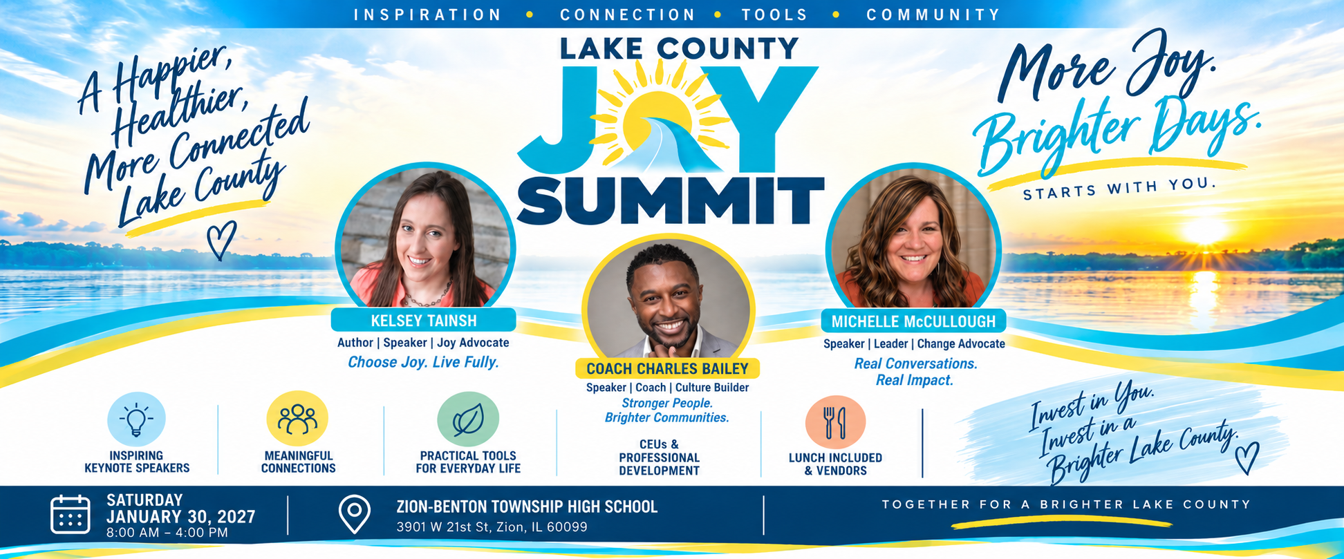 Lake County Joy Summit 