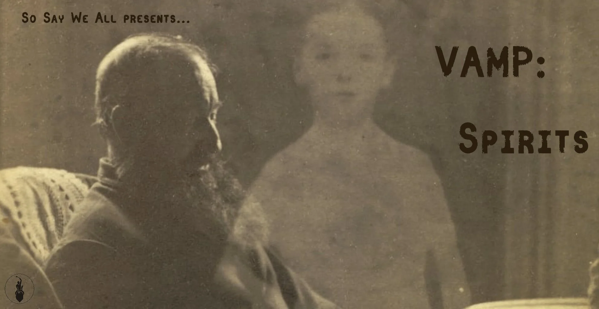 October VAMP: Spirits!