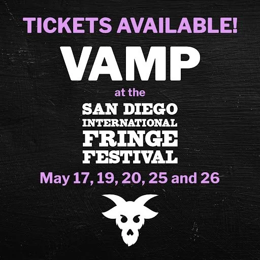 VAMP at the SD International Fringe Festival