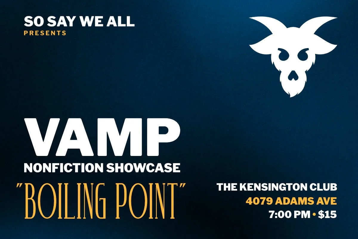 VAMP Returns January 21!