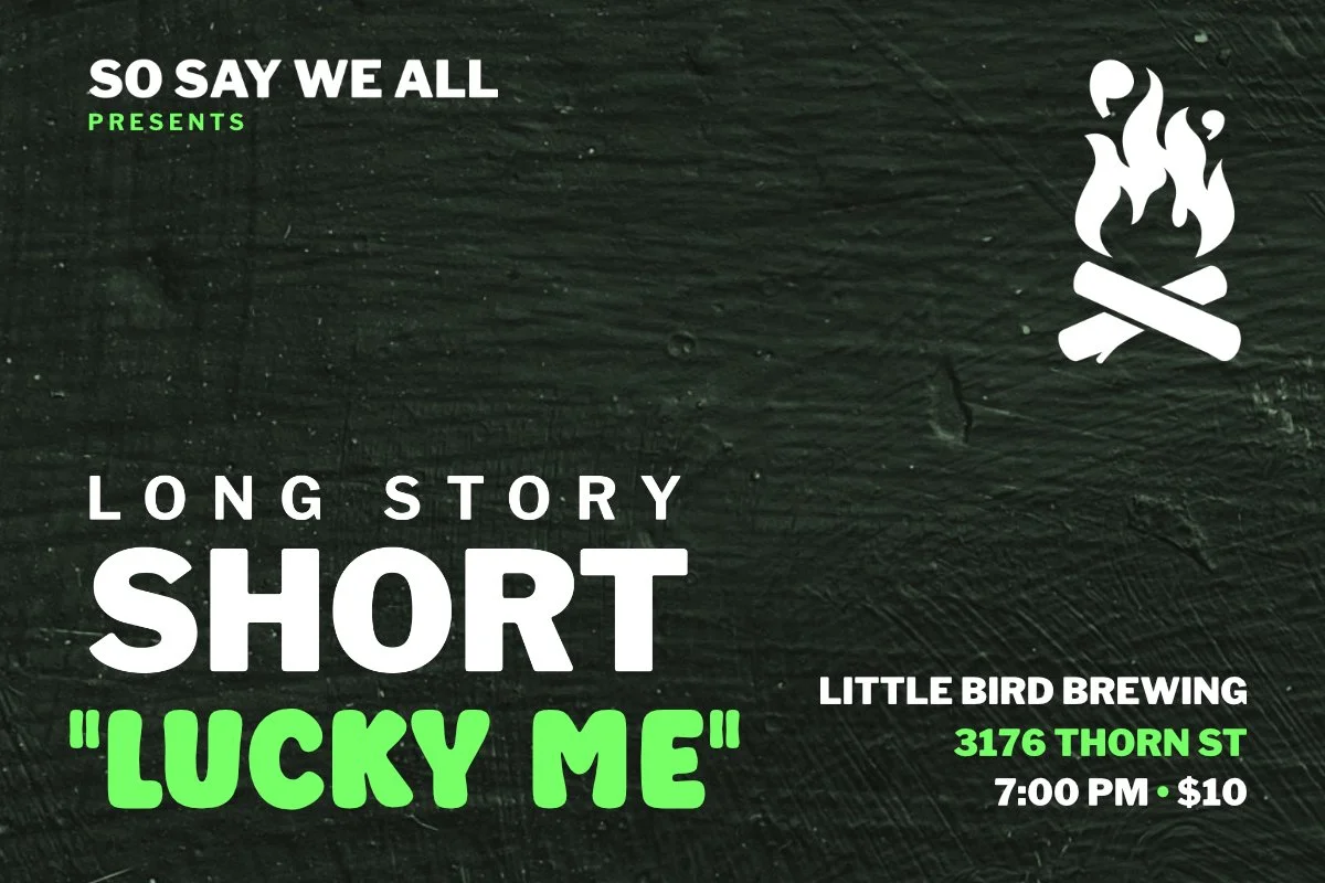 March Long Story Short - "Lucky Me"