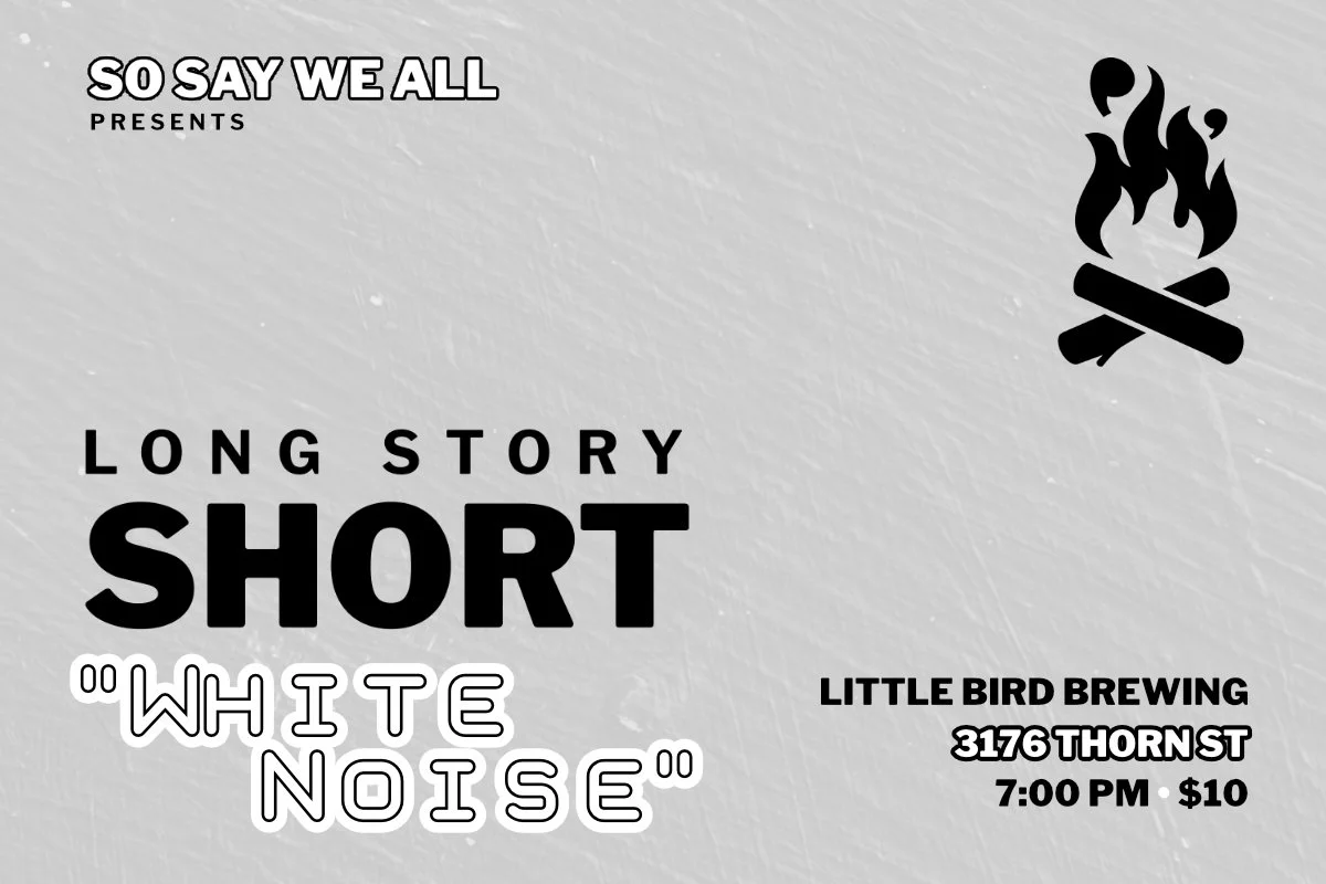 June Long Story Short - "White Noise"