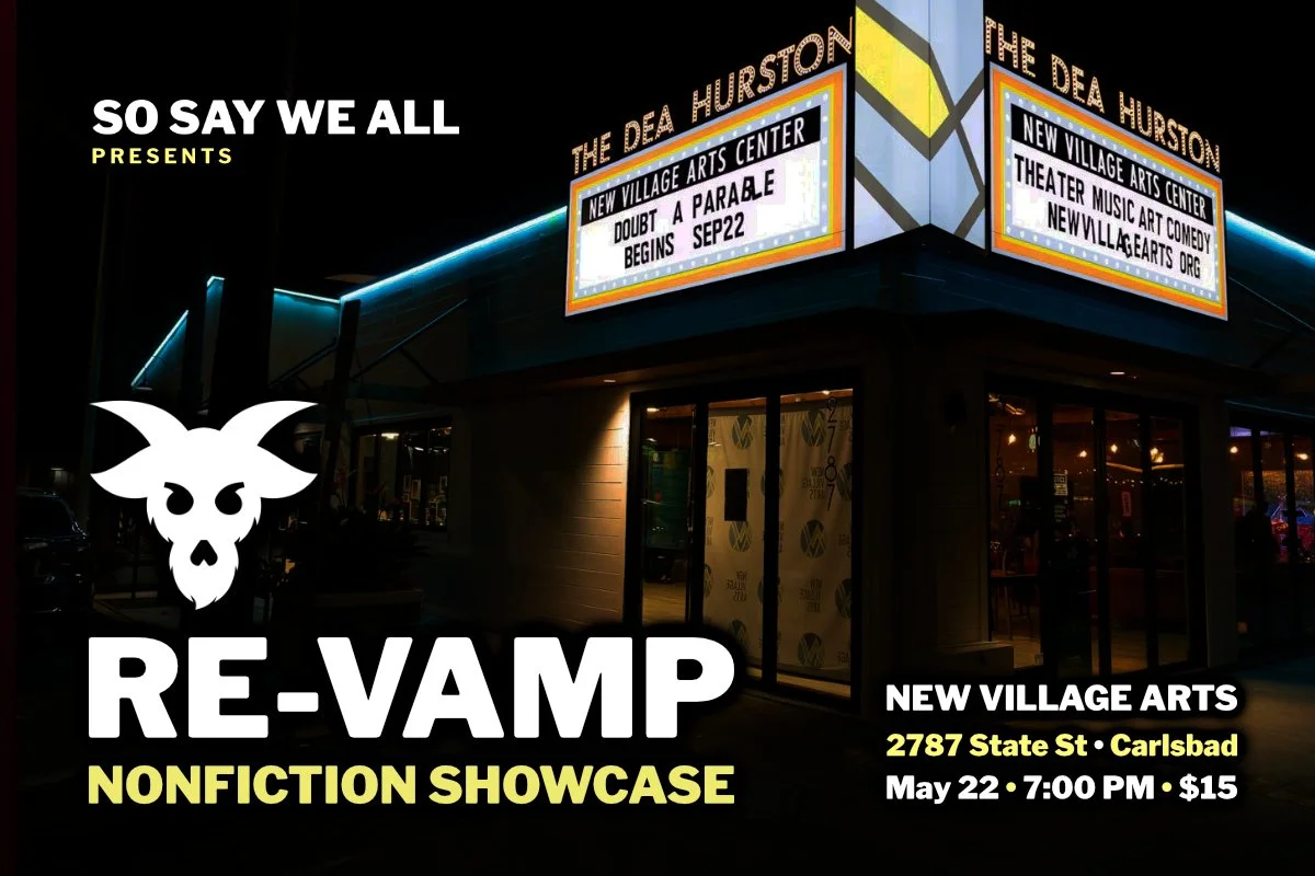 RE-VAMP at New Village Arts 