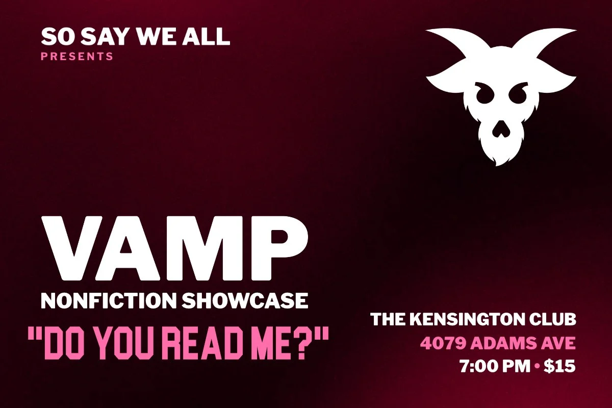 June VAMP - "Do You Read Me"