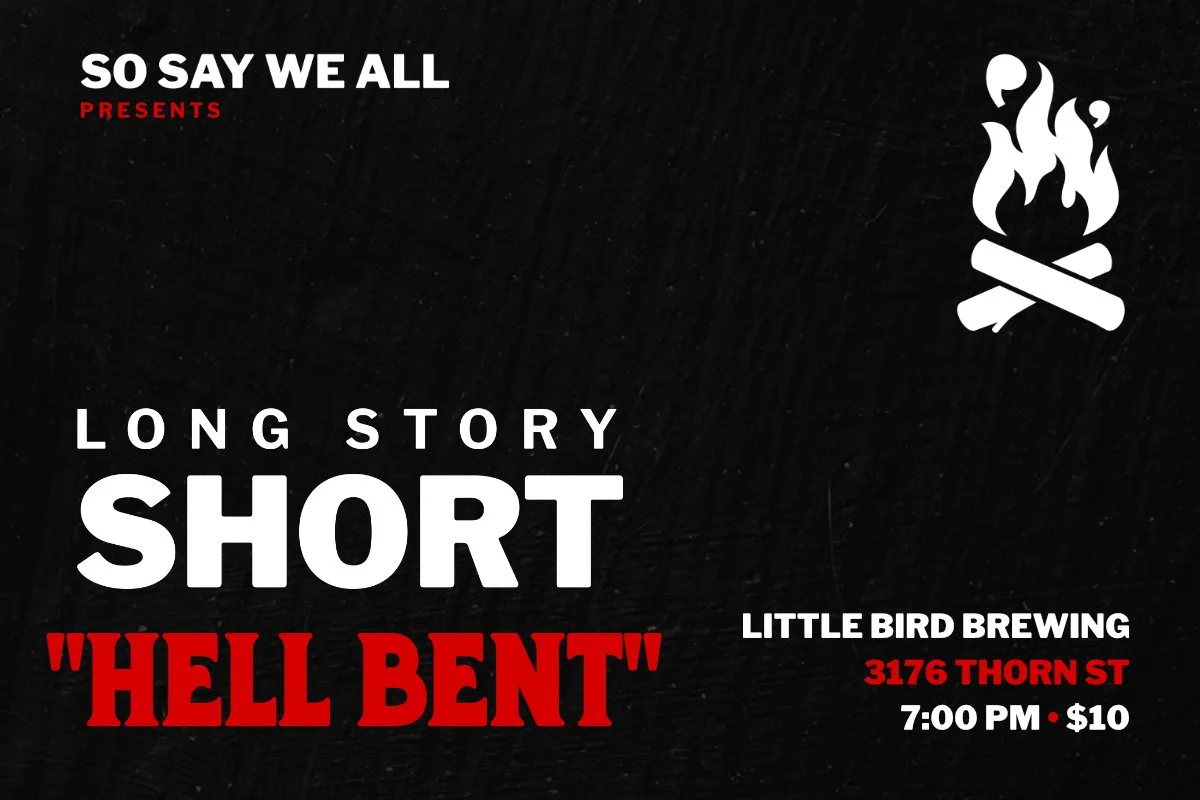 October Long Story Short - "Hell Bent"