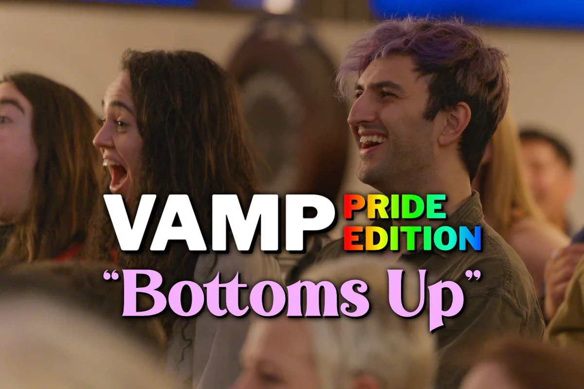 Tickets Available for VAMP Pride Edition!