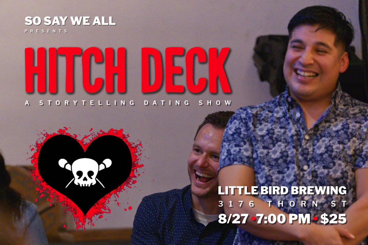 Hitch Deck - A Storytelling Dating Show