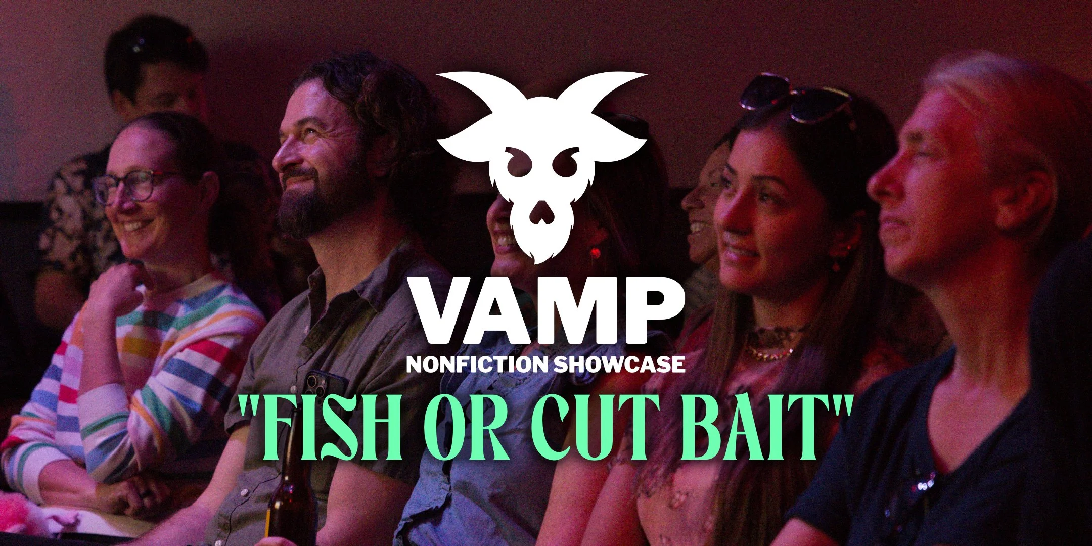Tickets available for September VAMP “Fish or Cut Bait”