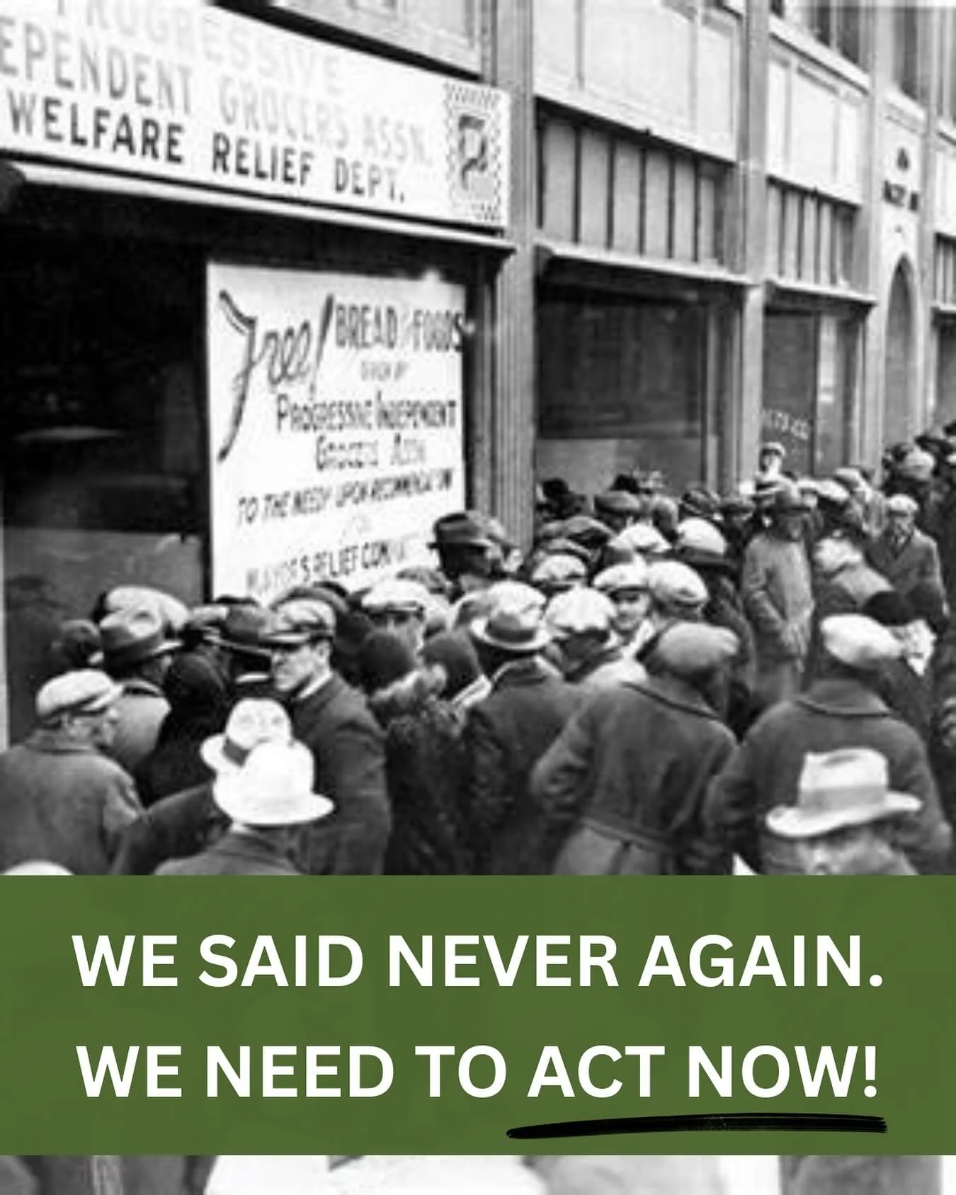 🚨 Urgent Call to Action 🚨

Millions of Americans are about to lose access to food assistance. As of November 1st, at least 25 states have said they will not be able to provide SNAP benefits&mdash;a program that helps 42 million people put food on t