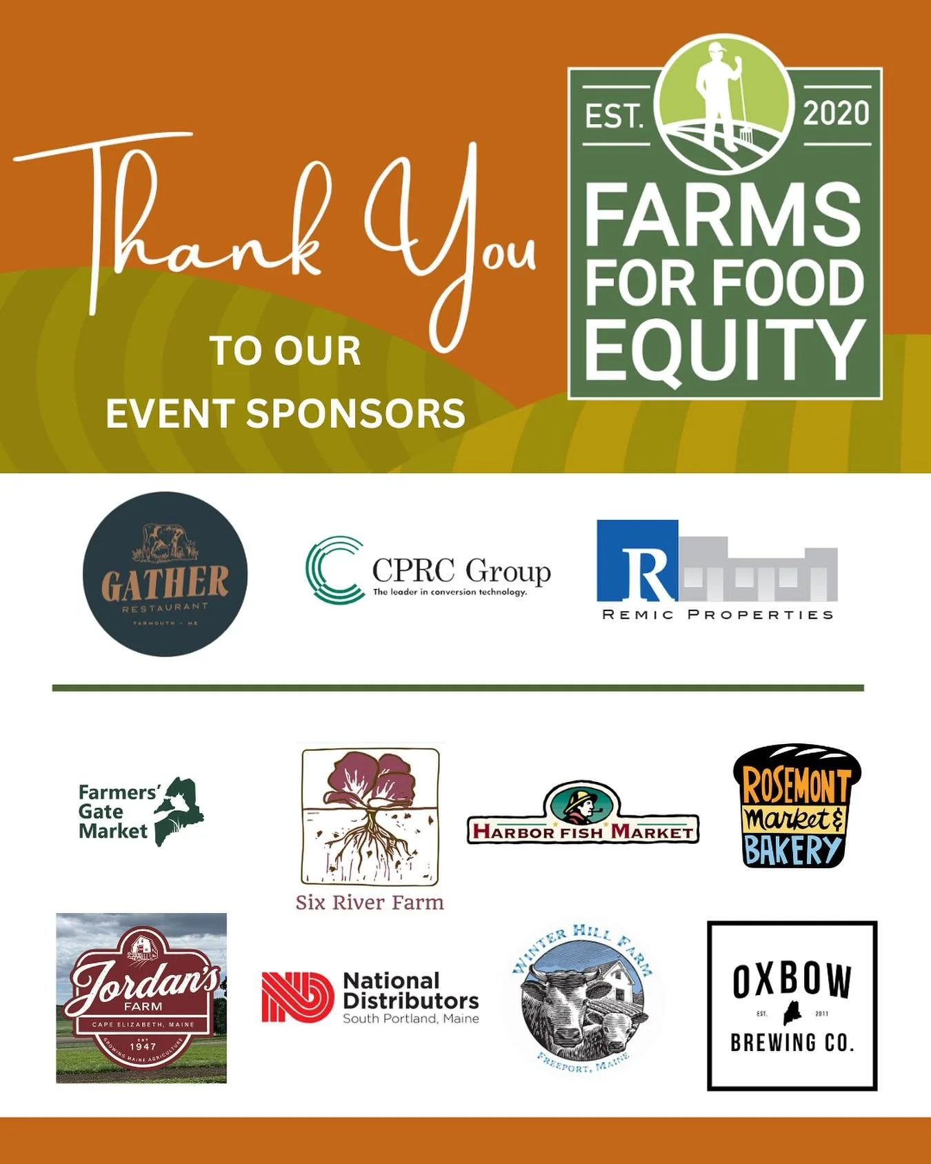 DON&rsquo;T MISS OUT &mdash; Tickets Are On Sale Now!

Join us for Together in Nourishment on Thursday, November 20th from 6&ndash;8 PM at Gather Restaurant as we come together to celebrate community, good food, and the impact we can make together. ?