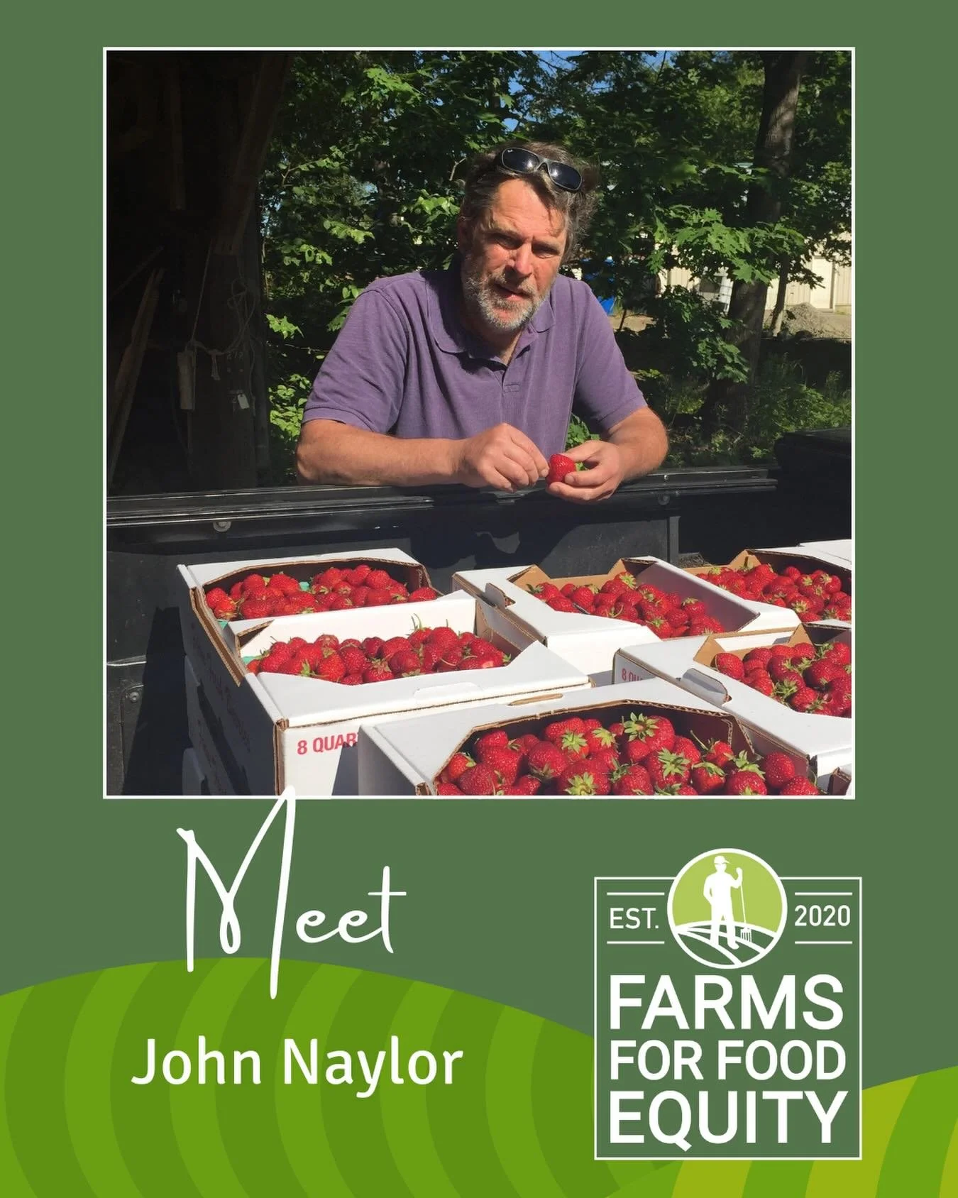 Meet the Board - Say hello to John Naylor 👋

John is the Owner &amp; President of Rosemont Market and Bakery and a true champion of local food. What started as a single neighborhood market in Portland back in 2005 has grown into six bustling markets