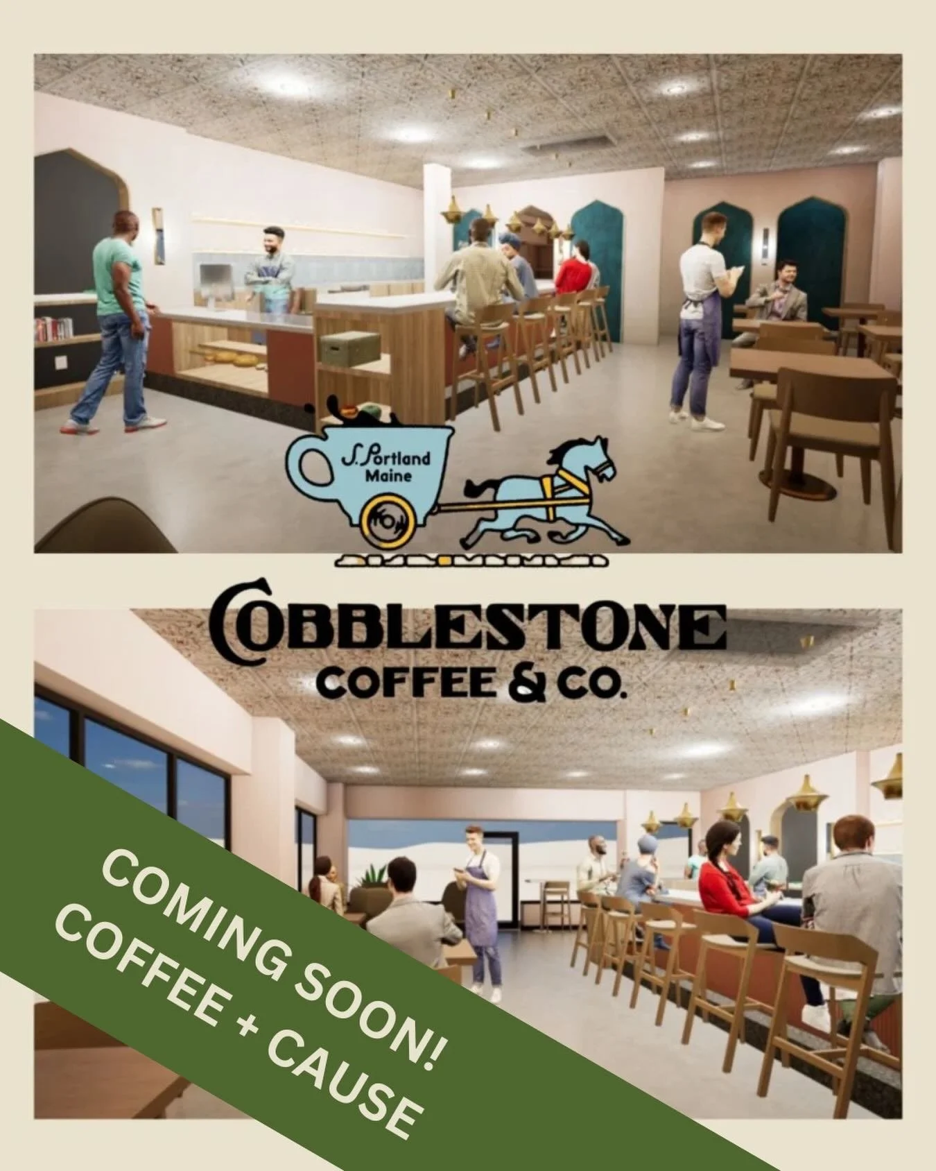 Community is at the heart of everything we do, and we love sharing ways you can support our work&mdash;or others who are helping end food insecurity in Maine 💛

Sai Guntaka, owner of Taj Indian Cuisine and co-founder of Silver Street by Taj, is open