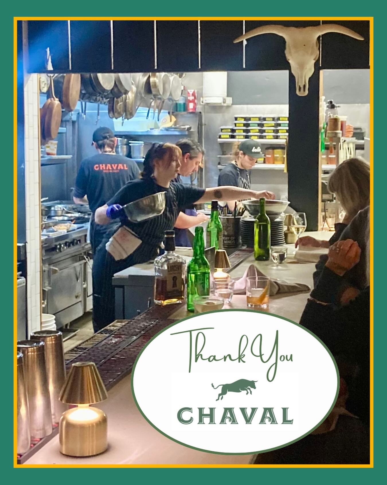Last week&rsquo;s Plates for Purpose dinner at Chaval was a reminder of just how powerful community can be.

We&rsquo;re so grateful to the entire Chaval team for opening their doors and helping us bring people together around a shared mission. It&rs