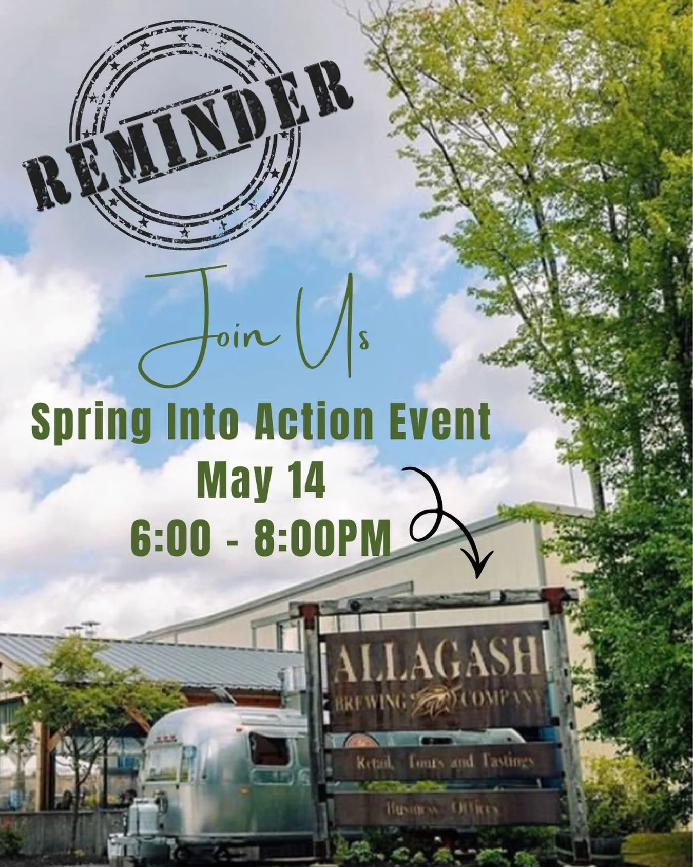 Spring Into Action is almost here! 🌿

Join Farms for Food Equity on Thursday, May 14 from 6&ndash;8PM at The Cellars at Allagash Brewing Co. for an evening of community, connection, and impact.

Enjoy local food and beer, and enter to win exciting r