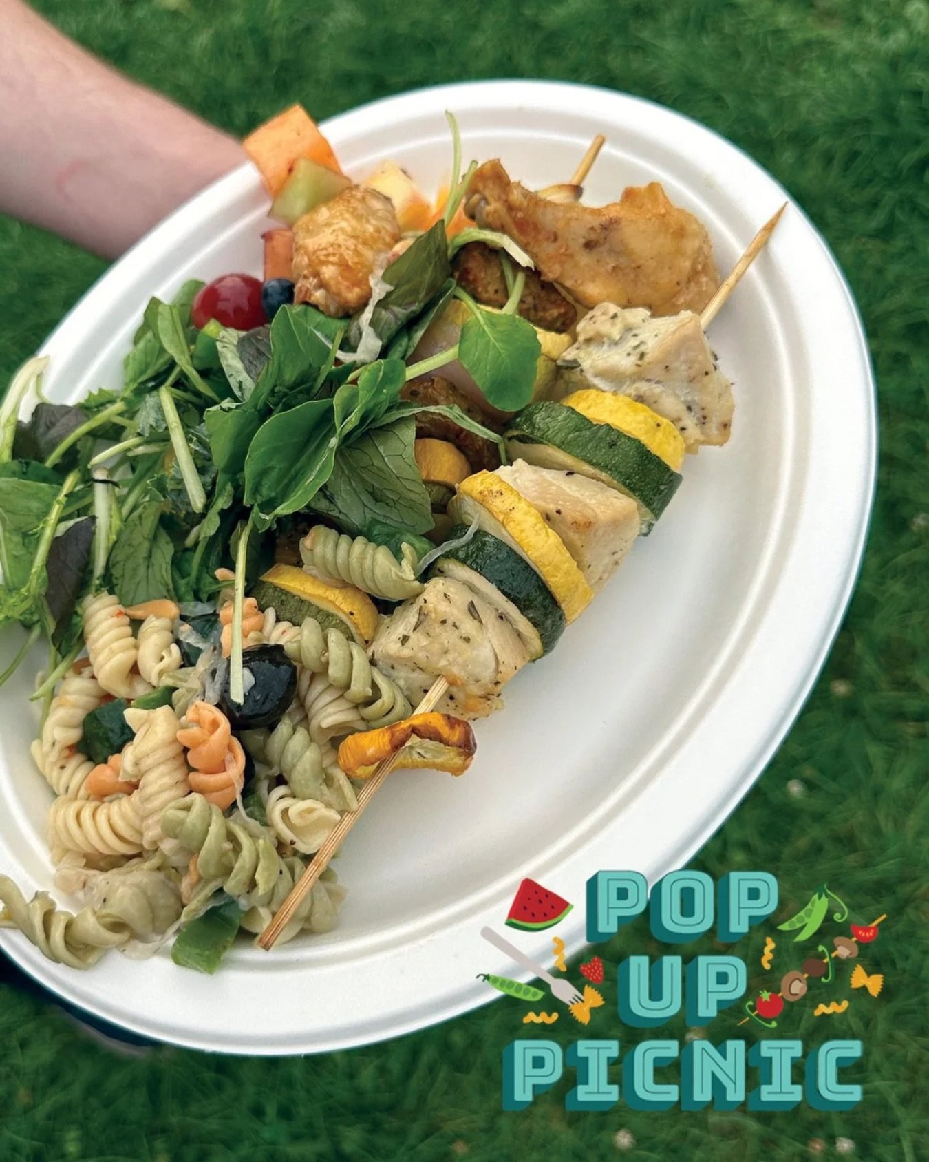 Looking for a fun (and free!) way to spend an August evening?

Our friends at Wayside Food Programs are hosting two more Pop Up Picnics, bringing together fresh meals, live music, community organizations, and activities for all ages&mdash;all in a we