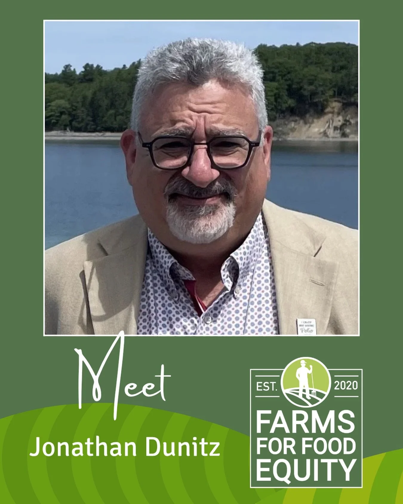 Meet the Board - Say hello to Jonathan Dunitz 👋 

Jonathan is an attorney at Verrill, where he works with renewable energy developers, water utilities, breweries, distilleries, wineries, and clients with insurance coverage questions, while also serv