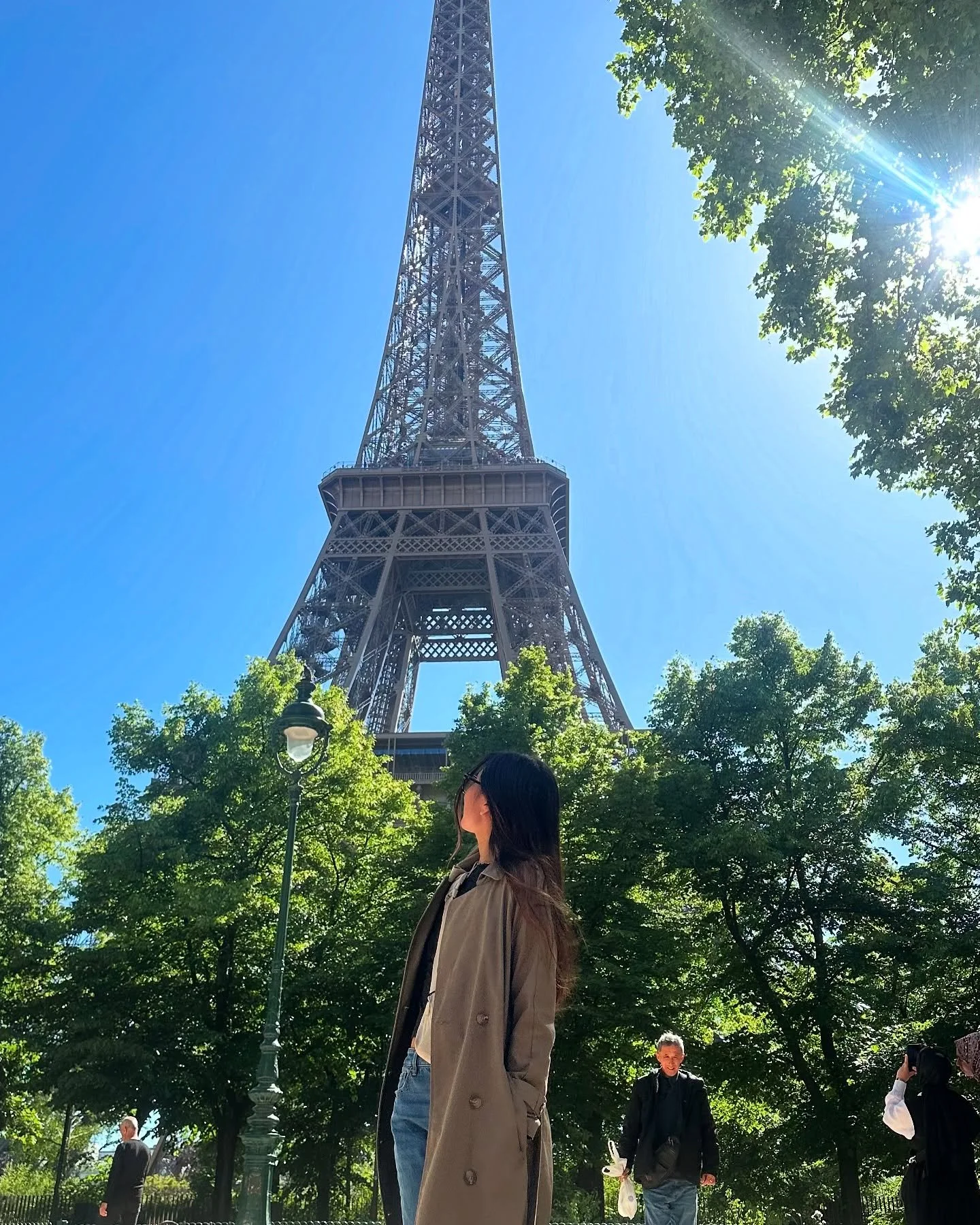 no one knows what it means, but it&rsquo;s provocative!

#paris #eiffeltower #arcdetriomphe #familyfirst