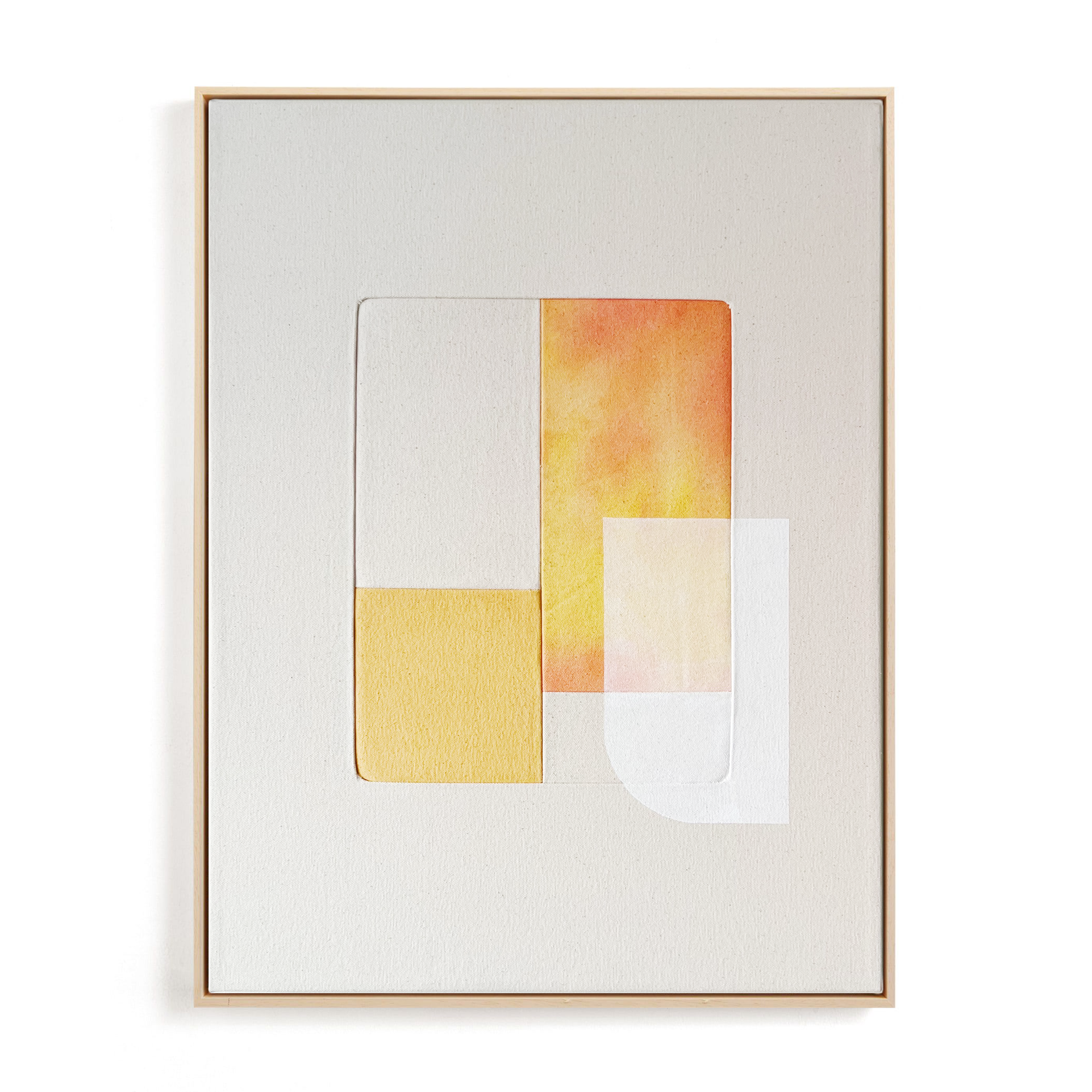 Threshold Glow: Soft Portals Series