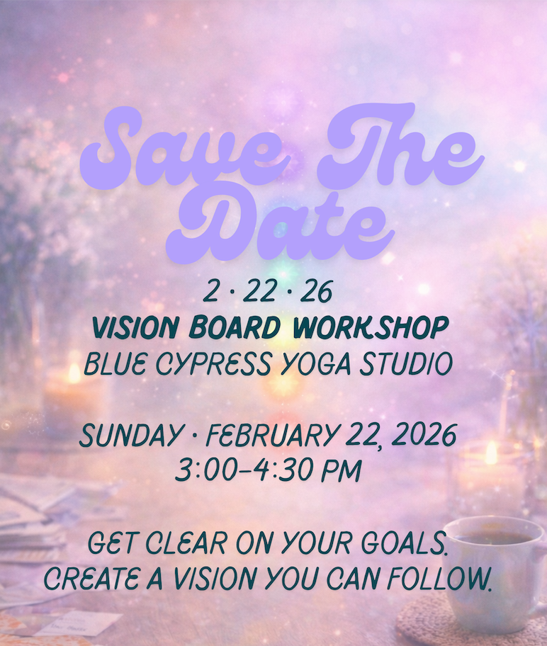 Vision Boarding Workshop