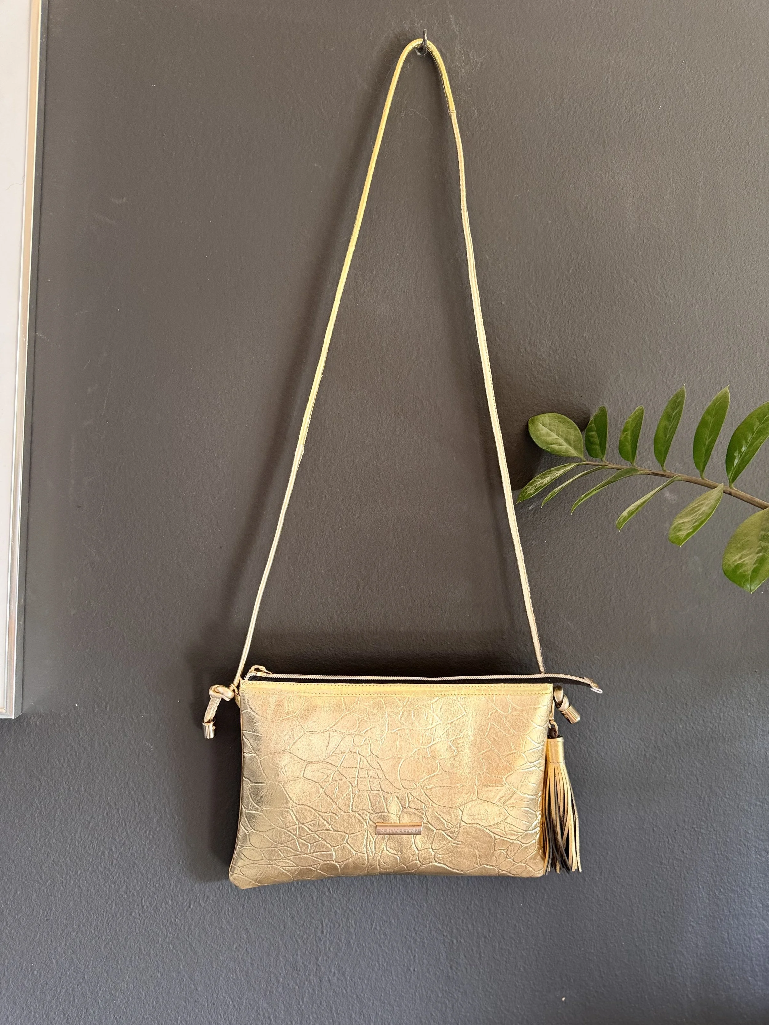 LILY bag- gold