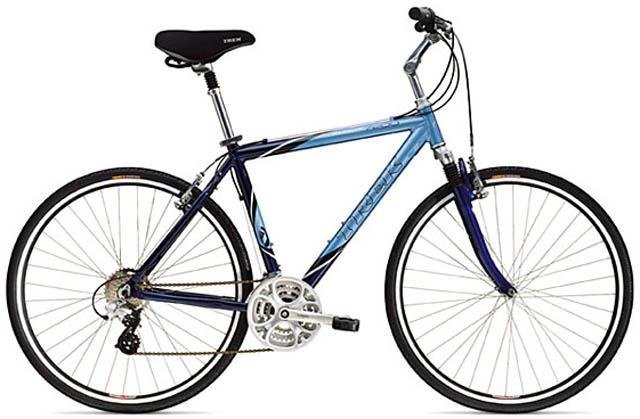 Trek 7200
