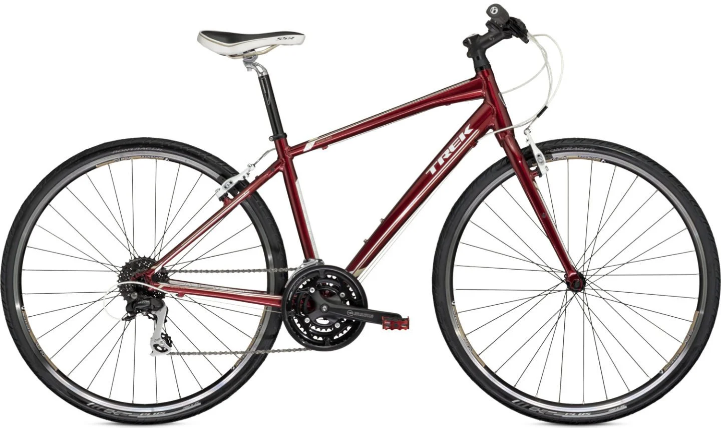 Trek FX 7.2