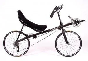 Volae Team Recumbent Bike