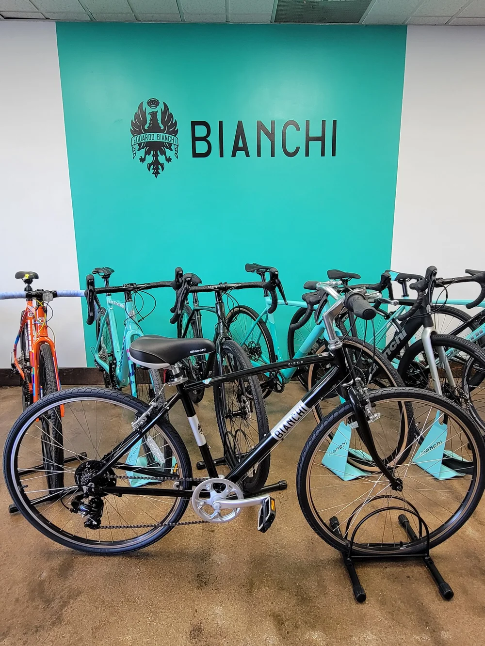 bianchi bicycle dealers Sprint 2026 - Shimano 105 2x12sp a really fast carbon bike with a streamlined design for maximum flexibility on any terrain. Bianchi Dealer Bianchi Bike Shop