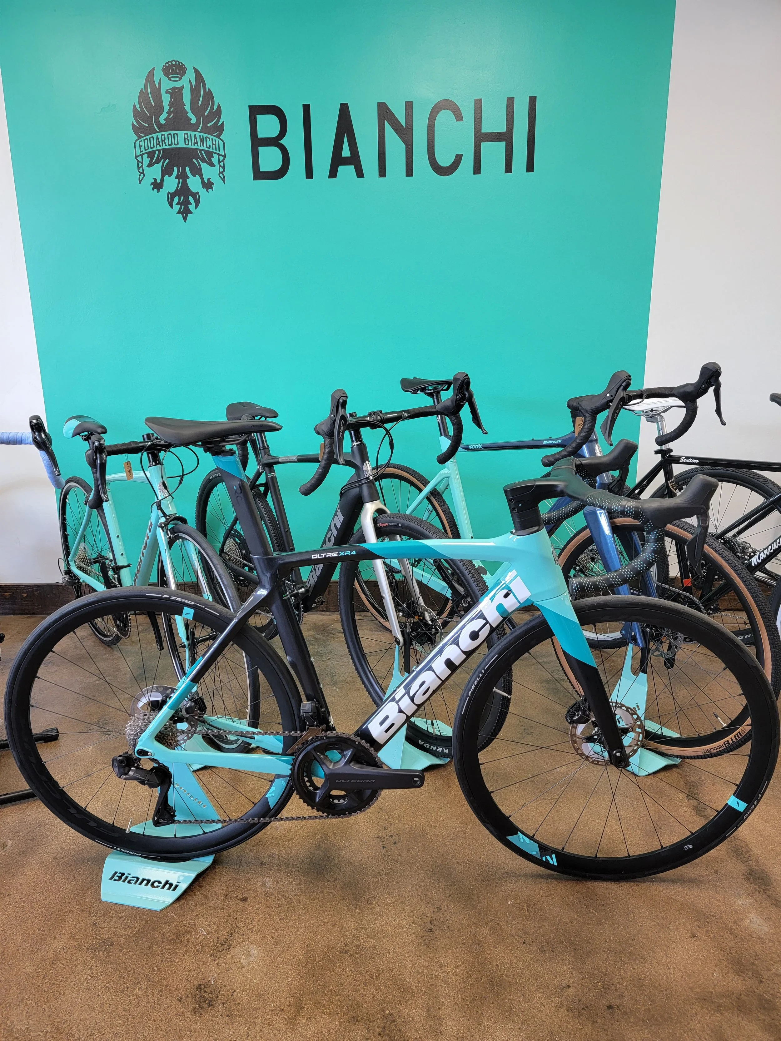 bianchi oltre xr4 ultegra