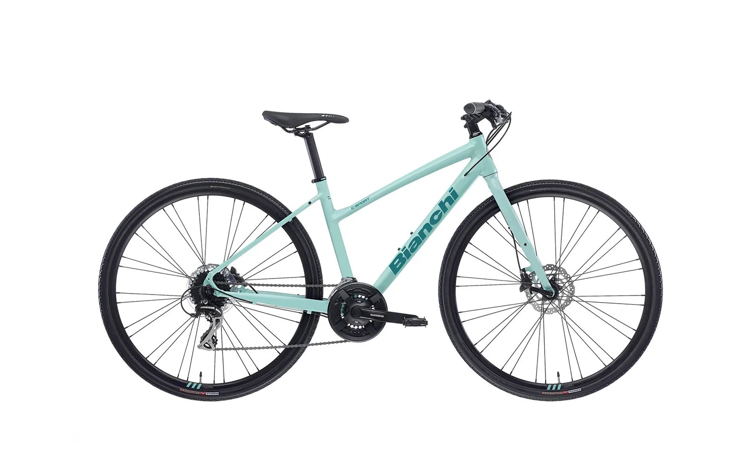 2018 bianchi road bikes Bianchi Intenso Disc 105 Road Bike - 2018, 55cm | Used Bike | TPC
